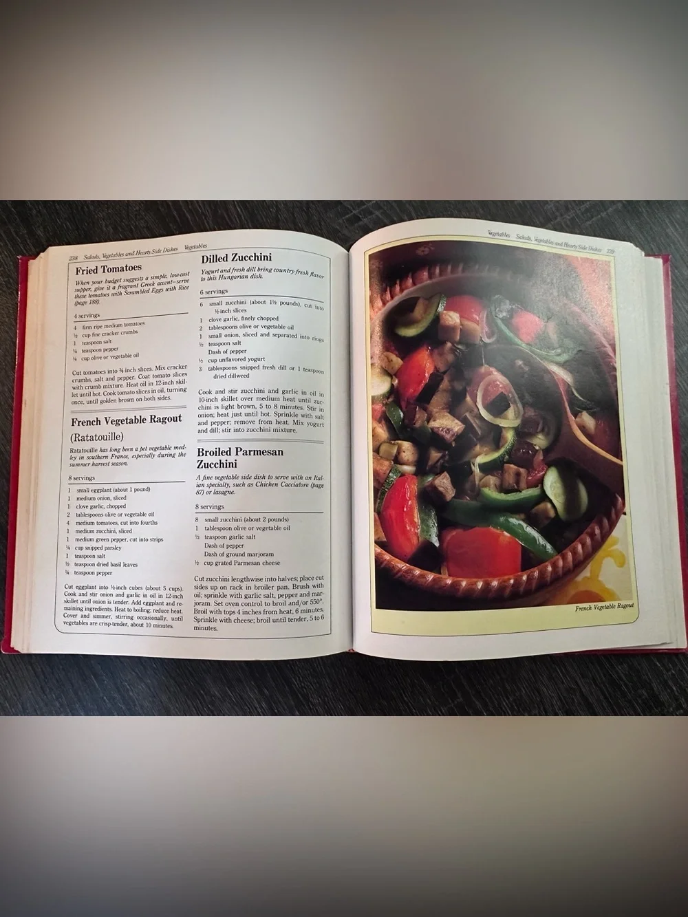 Betty Crocker International Cookbook - Hardcover First Printing